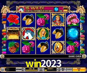 Descubra o Mundo do Cassino Online com win2023