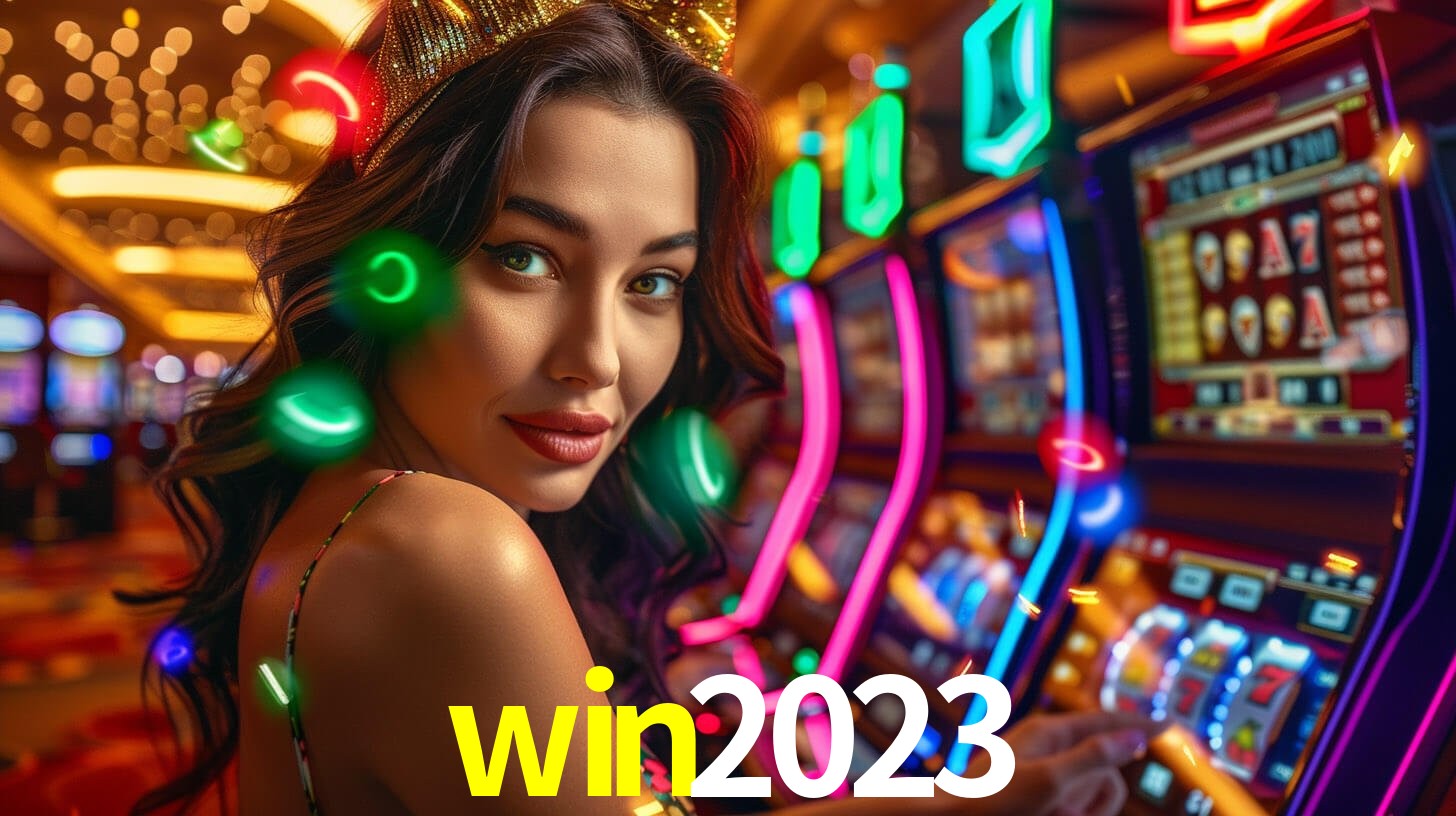 Bônus Generosos e Exclusivos no win2023 para Você!