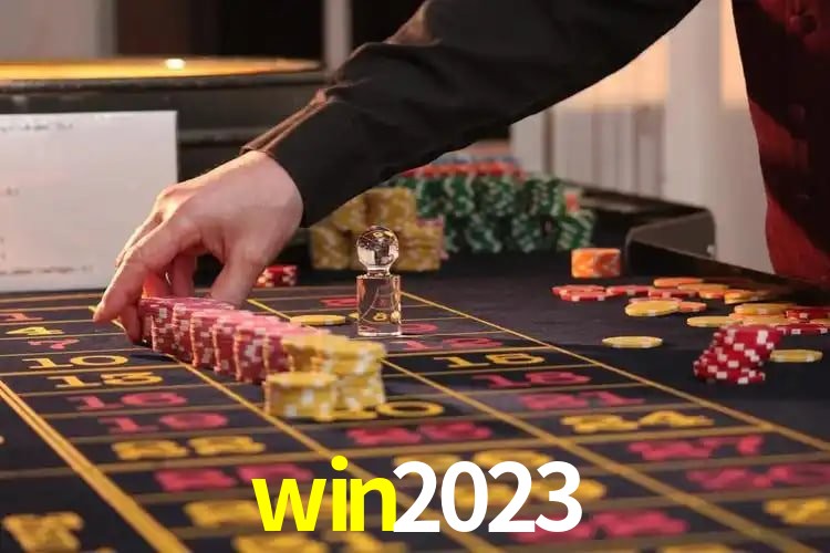 Apostas Esportivas na win2023: Um Guia Completo