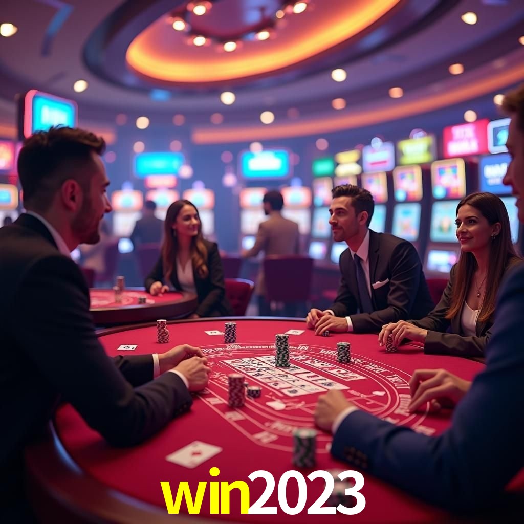 Casino Ao Vivo win2023