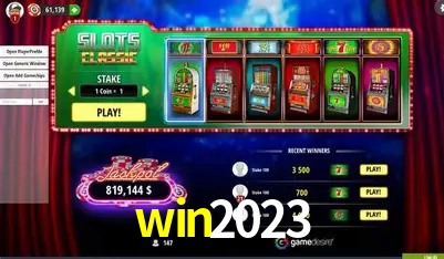 A Emoção da Loteria na win2023: Uma Chance de Mudança de Vida